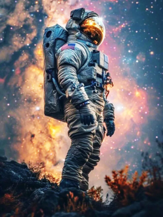 “How to Become an Astronaut in NASA & ISRO?”