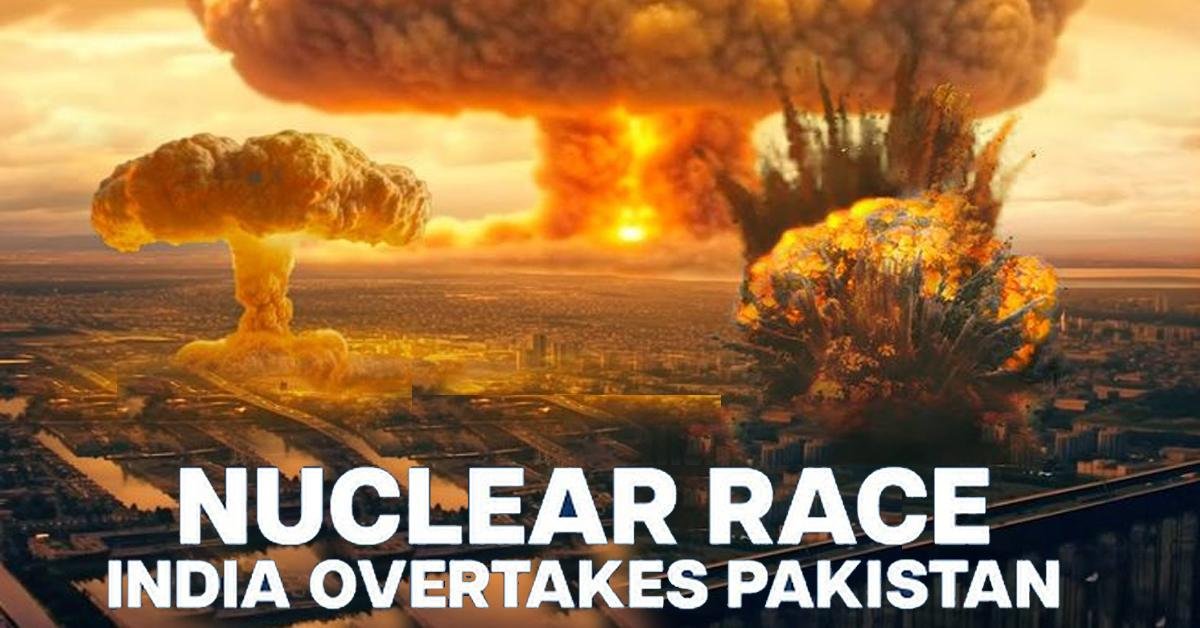 india vs pakistan nuclear weapons war