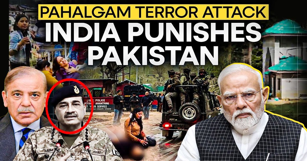 Why did Pakistan play the dangerous move of Pahalgam attack, what did it want to achieve; How costly will the blunder of Pakistan Army Chief be