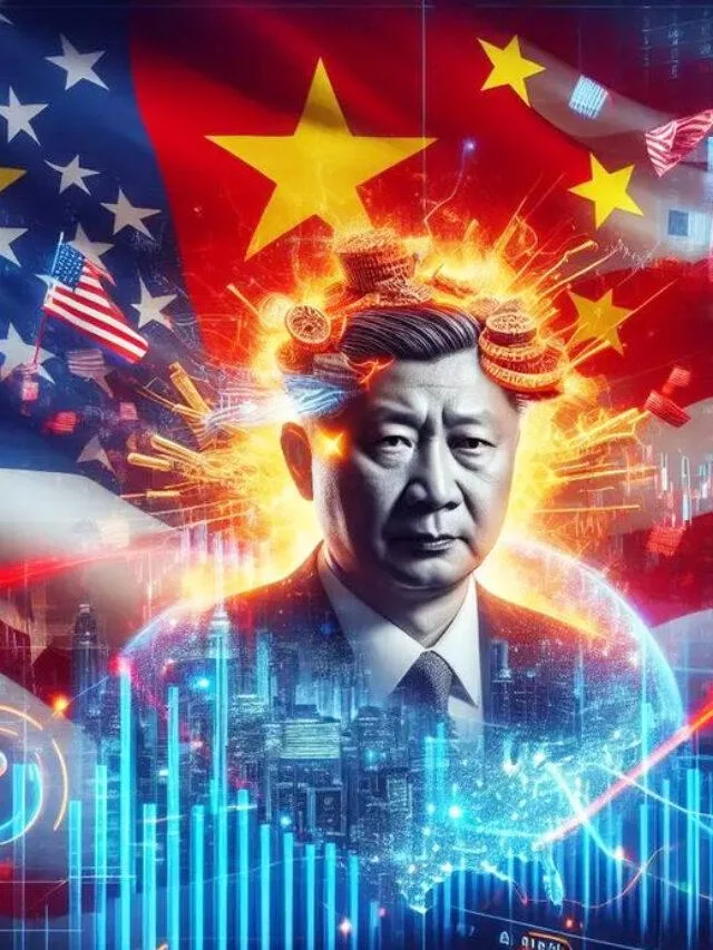 President Donald Trump’s Announcements Import Tariffs On The World