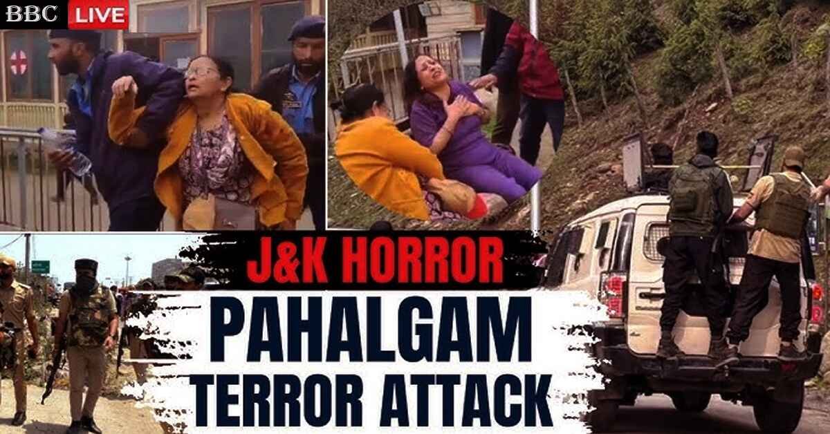 Before shooting, terrorists made people recite Kalma
