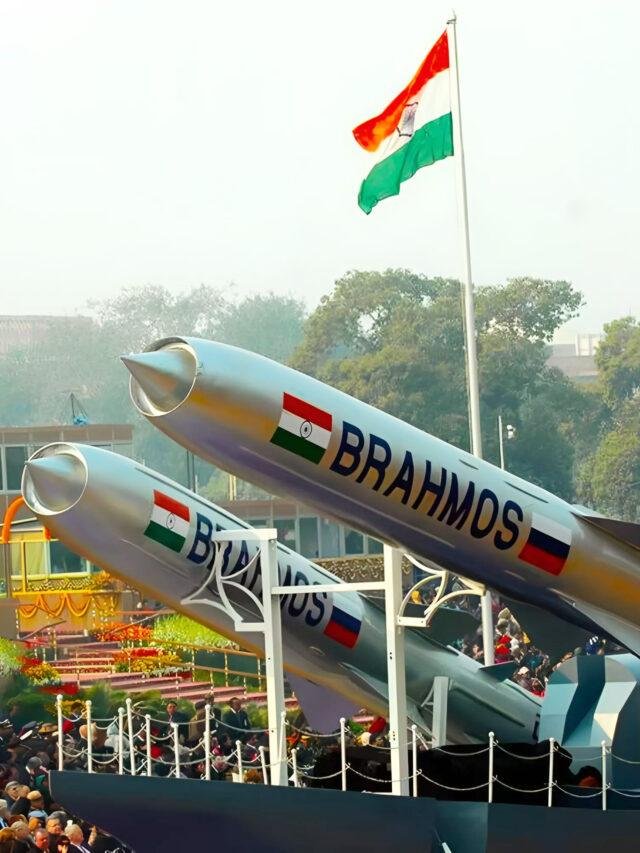 Why BrahMos Missile is India’s Ultimate Game-Changer Against Pakistan”