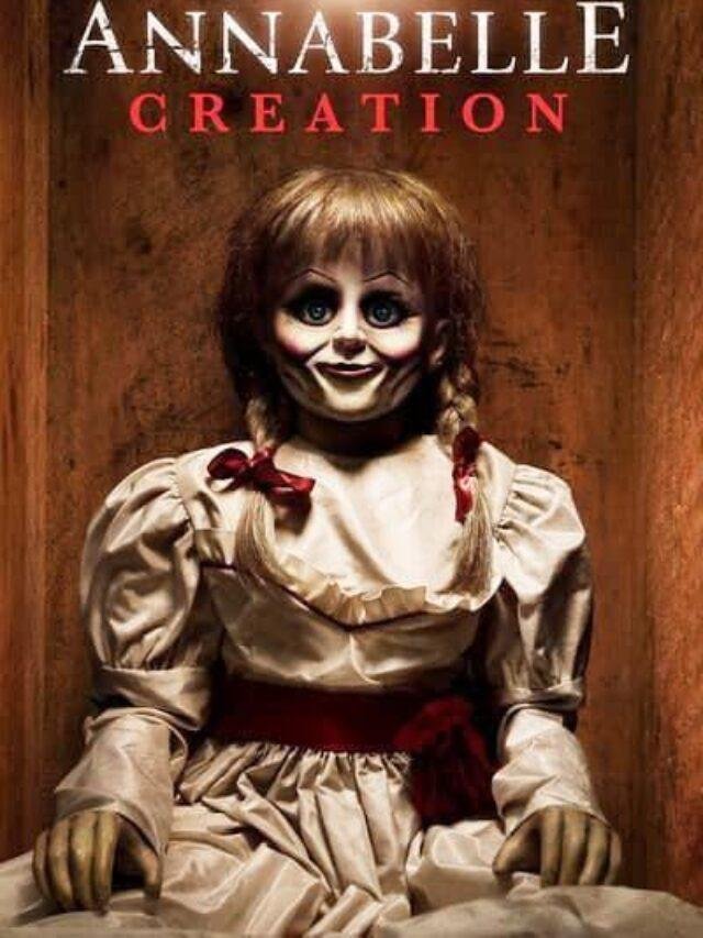“Annabelle the Killer Doll? Paranormal Expert Found Dead – Doll Missing!”