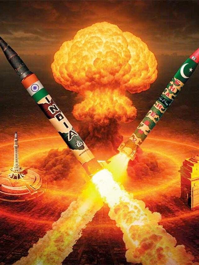 “Why India Never Bows Down: From Wheat Blockades to Nuclear Threats—U.S. vs. India-Pakistan History”