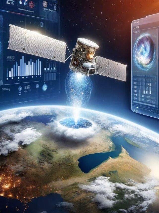 “NISAR Mission: How NASA + ISRO Built a ‘Radar Eye’ to Monitor Earth’s Secrets”