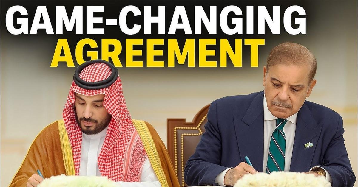 How big a blow is the Saudi Arabia-Pakistan defense deal for India?