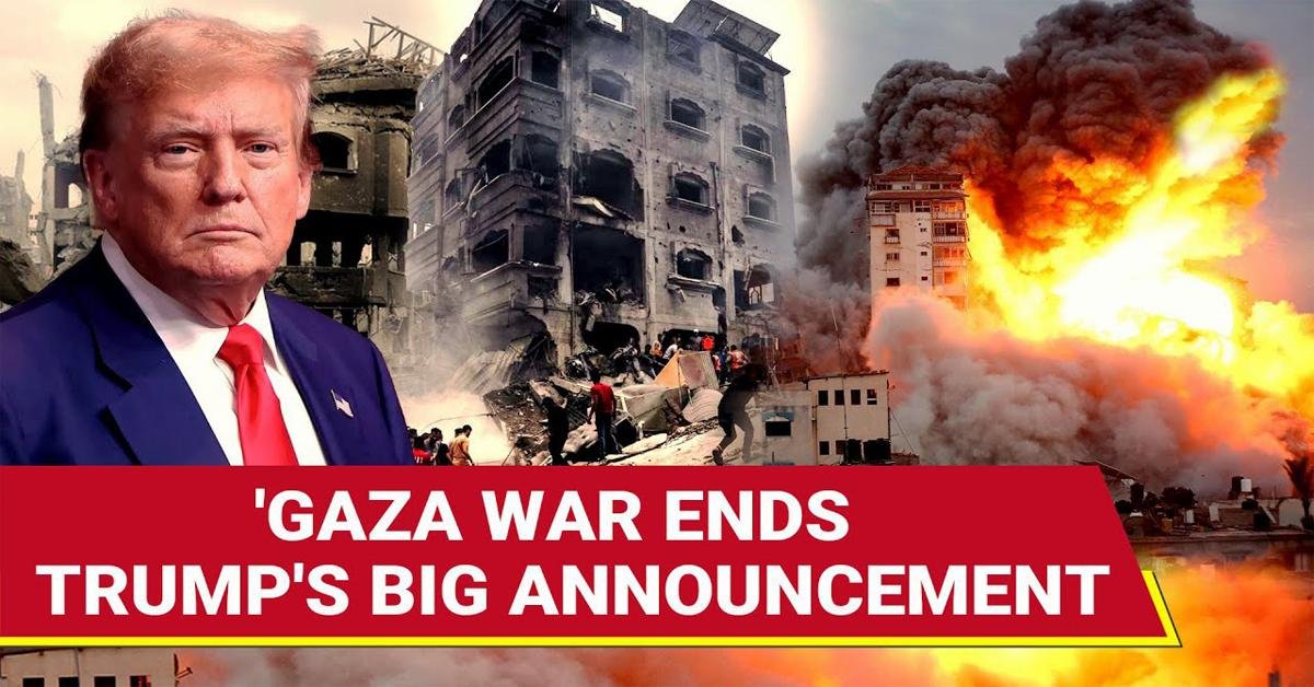 After 737 days, we have hope for an end to the war between Israel and Hamas.