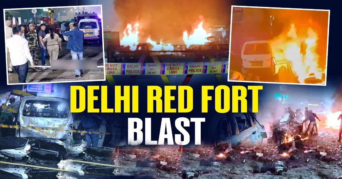 Is the Delhi blast a revenge for 'Operation Sindoor'; Hafiz Saeed's threat, 2,900 kg of explosives, and connecting the dots