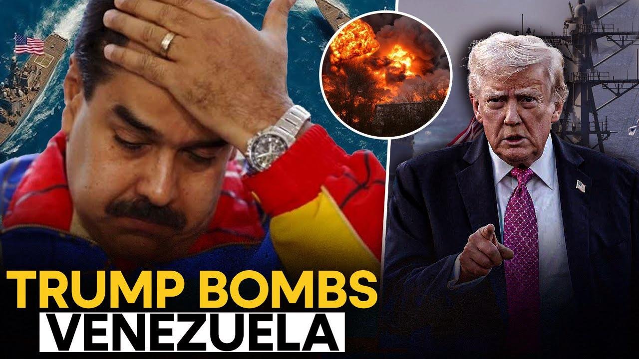 Trump had President Maduro and his wife taken from their bedroom; how the operation was carried out after entering Venezuela; Who will rule now?