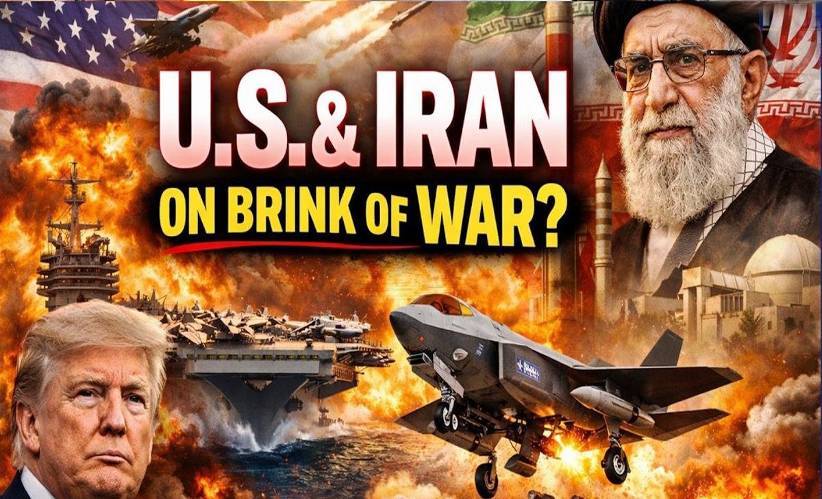 Trump said Iranian army should lay down its weapons, know the real purpose of the attack on Iran; Will America's move backfire?