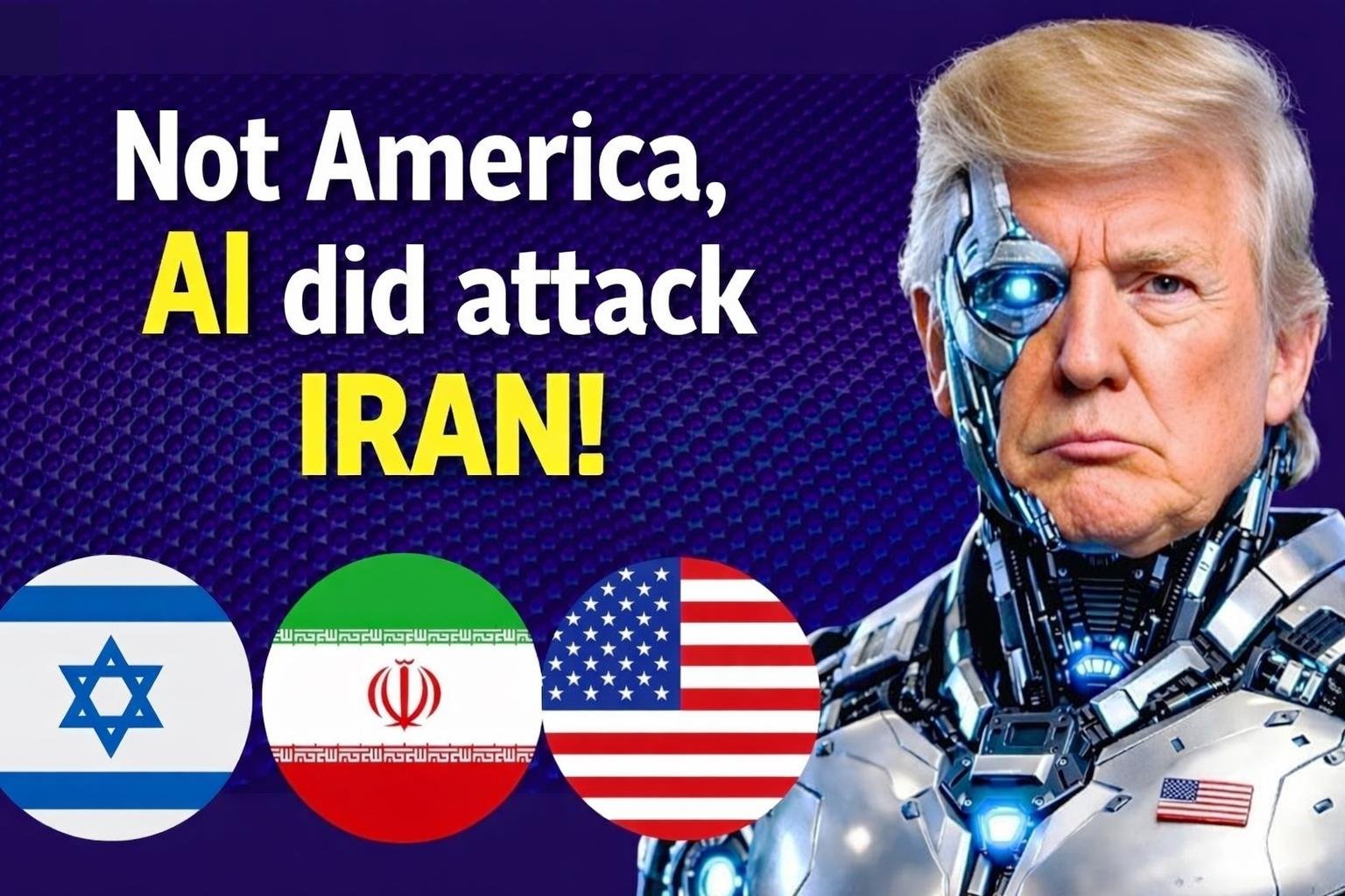 AI Warfare Begins: How Anthropic's Claude AI Helped US-Israel Attack Iran