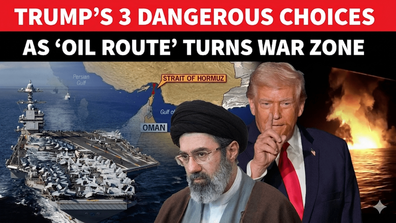 Why Did the Iran-US Deal Fall Through? Can Iran Not Open the Strait of Hormuz Even If It Wanted To—Or Is It Preparing for Another War? Get the Full Story.