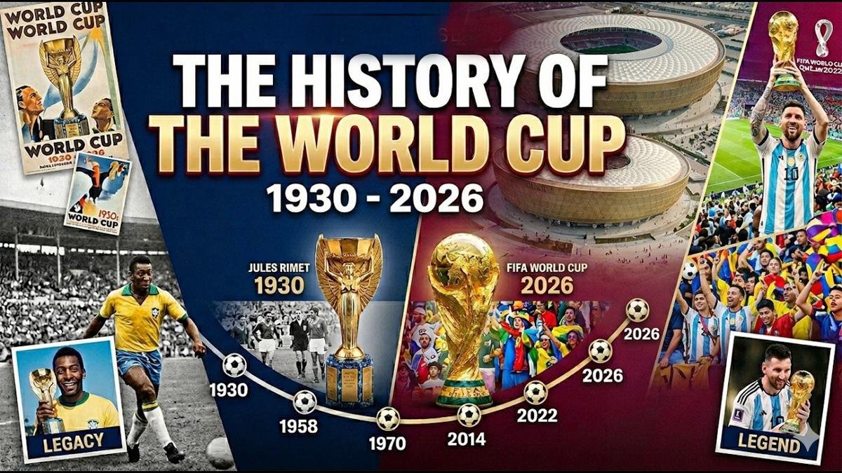 From Stuffing Straw into Enemies' Stomachs to Playing Football: The Fascinating Story of the World's Most Popular Sport
