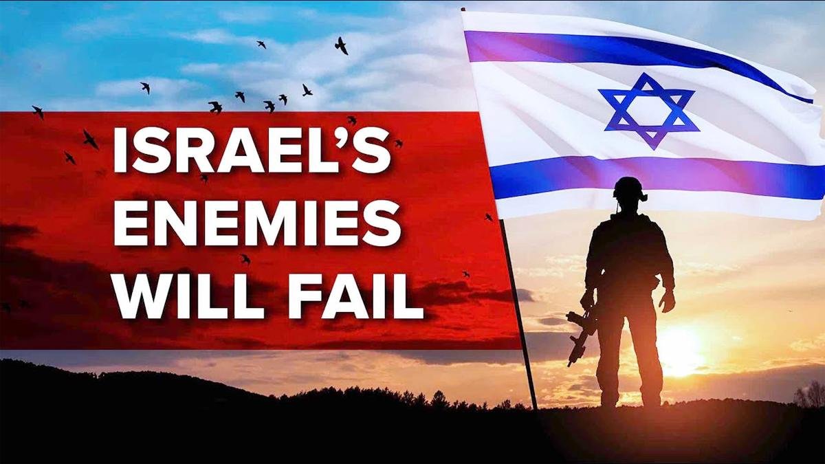 Suspense over who will shoulder the father's bier; will Israel really kill him?