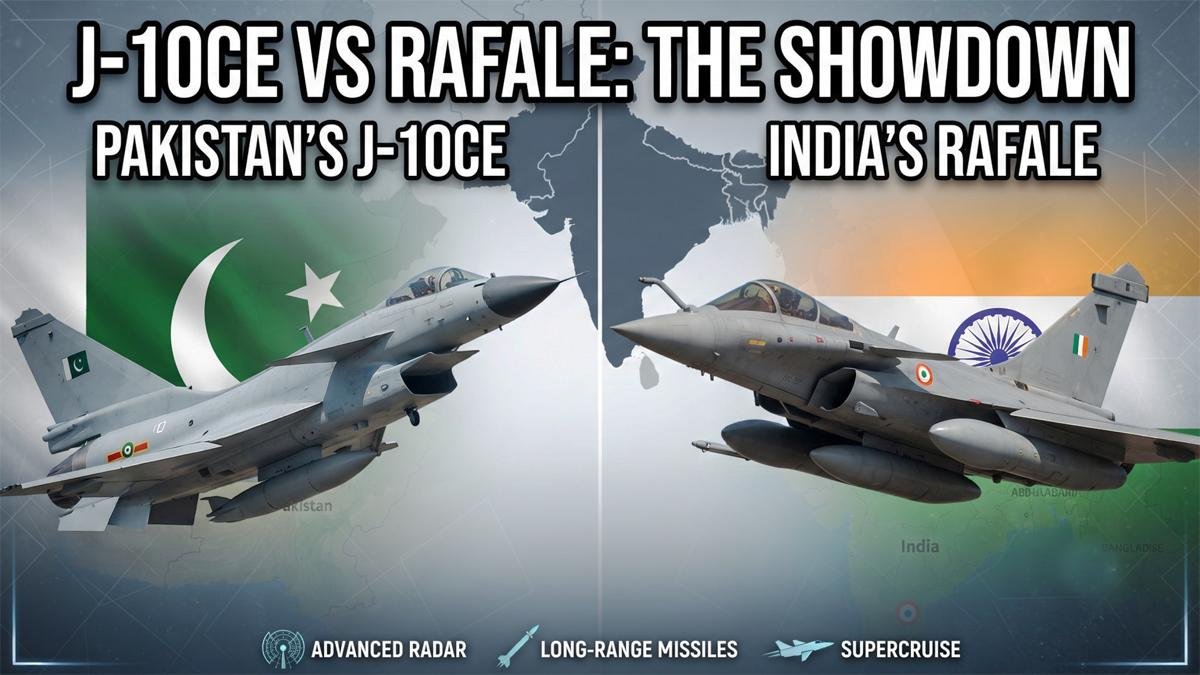 Bangladesh J-10CE Fighter Jet Deal With China: Why the Rafale Claim and Growing China-Pakistan Ties Matter for India